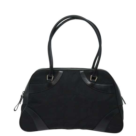 PRADA Hand Bag Nylon Black Auth bs15600 - Picture 13 of 16